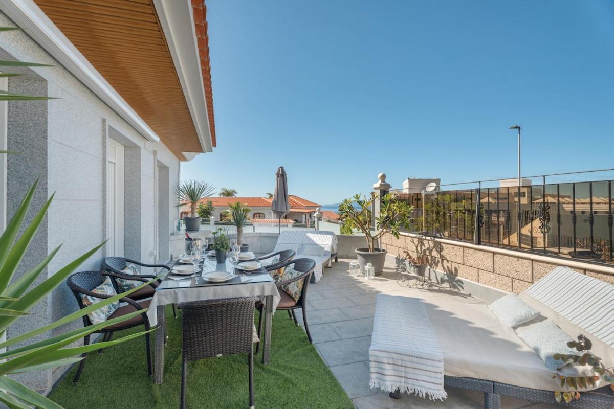 Villa Leonardo Пуерто-де-Сантьяго Екстер'єр фото